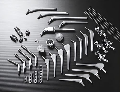 नवीनतम कंपनी समाधान के बारे में Main Applications of Titanium in the Medical Field