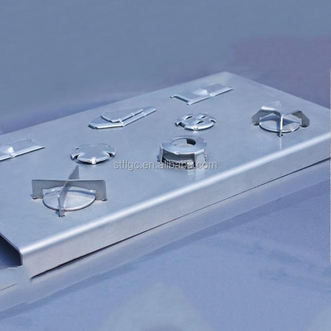 पेट्रोकेमिकल रिफाइनरी टाइटेनियम उपकरण आसवन टॉवर ट्रे 4