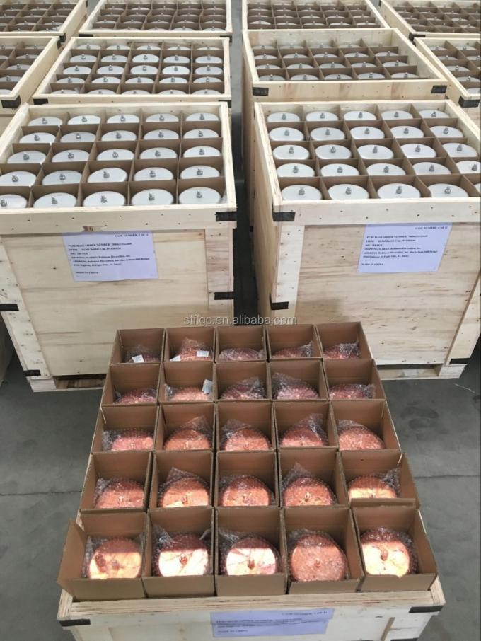 पेट्रोकेमिकल रिफाइनरी टाइटेनियम उपकरण आसवन टॉवर ट्रे 7