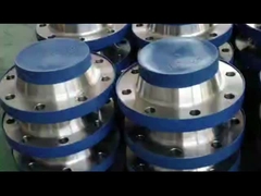 टाइटेनियम निकला हुआ किनारा