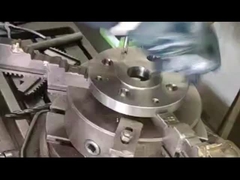 टाइटेनियम निकला हुआ किनारा