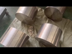 टाइटेनियम निकला हुआ किनारा