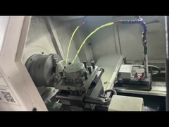 टाइटेनियम निकला हुआ किनारा