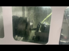 टाइटेनियम निकला हुआ किनारा