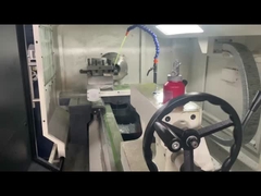 टाइटेनियम निकला हुआ किनारा