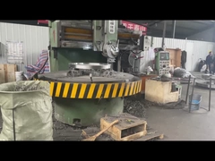 टाइटेनियम निकला हुआ किनारा