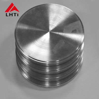 अच्छा मूल्य उद्योग के लिए एएसटीएम बी381 मुद्रांकन दौर टाइटेनियम डिस्क जीआर1 ऑनलाइन