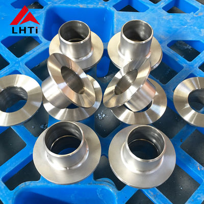 अच्छा मूल्य जाली दौर टाइटेनियम स्टब ग्रेड 2 एएसएमई बी 16.9 . समाप्त होता है ऑनलाइन