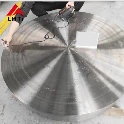 अच्छा मूल्य Gr7 Gr9 Gr12 जाली दौर टाइटेनियम डिस्क डिस्क दीया 200mm 350mm Astm B381 ऑनलाइन