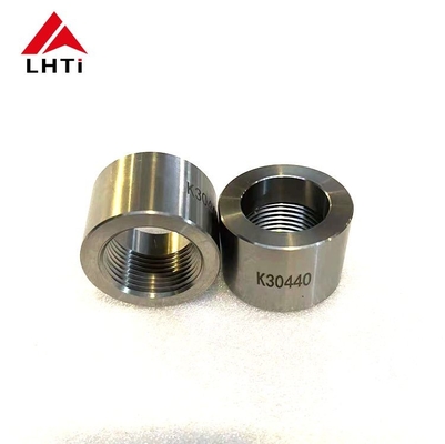 अच्छा मूल्य ASME B16.11 फोर्जिंग टाइटेनियम हाफ कपलिंग 1