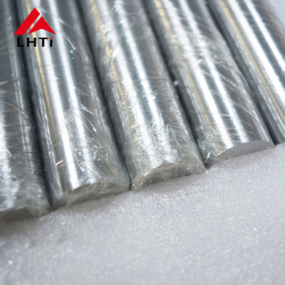 अच्छा मूल्य ASTM F136 Gr5 एली टाइटेनियम रॉड मेडिकल Ti6al4v टाइटेनियम राउंड बार ऑनलाइन