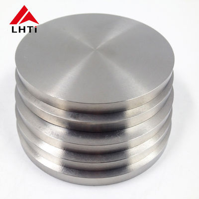 अच्छा मूल्य GR2 GR7 GR23 गोल टाइटेनियम डिस्क औद्योगिक टाइटेनियम मिश्र धातु डिस्क ऑनलाइन