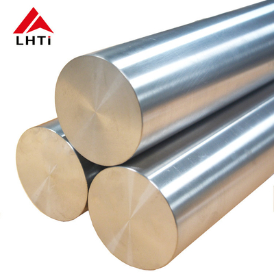 अच्छा मूल्य 3 मिमी - 350 मिमी व्यास Gr9 टाइटेनियम बार Ti-3Al-2.5V टाइटेनियम रॉड ऑनलाइन