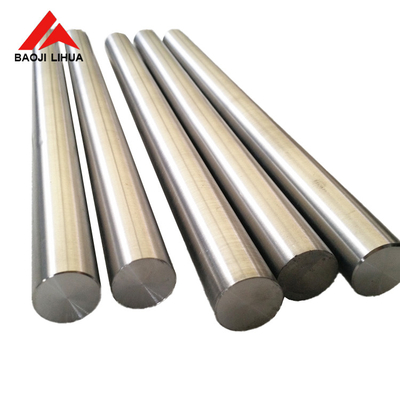 अच्छा मूल्य ASTM 1295 F136 Gr5 Ti6Al4V टाइटेनियम गोल रॉड पॉलिश सतह ऑनलाइन