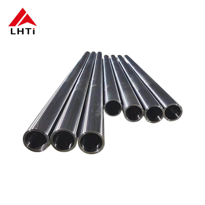 अच्छा मूल्य 0.25mm-3.0mm 3AL-2.5V CP-GR2 GR3 GR4 रासायनिक उद्योग के लिए सीमलेस टाइटेनियम मिश्र धातु ट्यूब ऑनलाइन