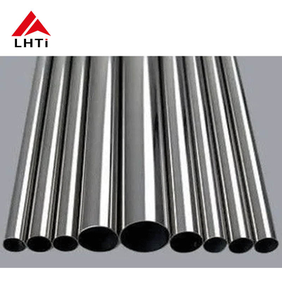 अच्छा मूल्य OD19mm OD25.4mm OD38mm 6000mm लंबी GR1 GR2 GR5 GR7 ASTM B338 B337 टाइटेनियम ट्यूब ऑनलाइन