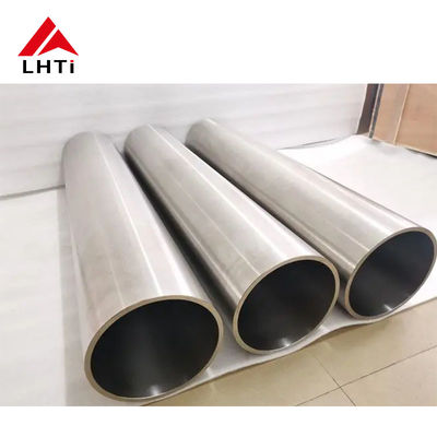 अच्छा मूल्य ग्रेड 2 / ग्रेड 12 इंडस्ट्रियल सीमलेस टाइटेनियम ट्यूब - एएसटीएम बी 338 / टाइटेनियम वेल्डेड पाइप/ टाइ ट्यूबिंग ऑनलाइन