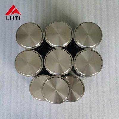 अच्छा मूल्य चिकित्सा अनुप्रयोगों के लिए ग्रेड 5 और ग्रेड 7 टाइटेनियम स्पटरिंग लक्ष्य ऑनलाइन