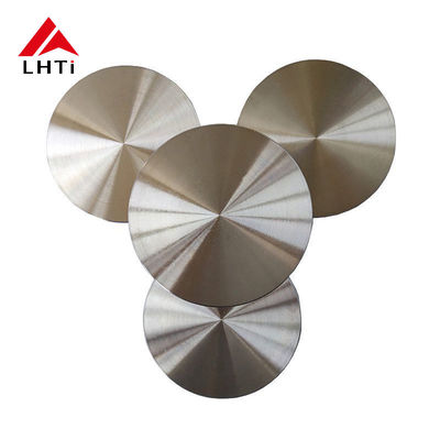 अच्छा मूल्य चिकित्सा उद्योग के लिए स्पटरिंग लक्ष्य धातु और टाइटेनियम लक्ष्य सिलेंडर ऑनलाइन