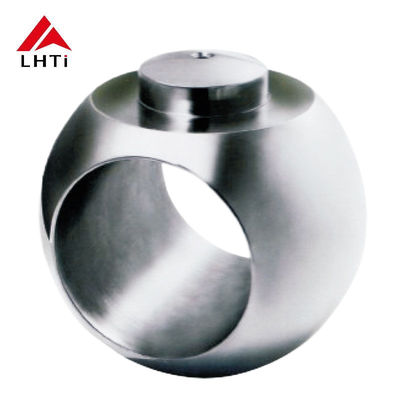 अच्छा मूल्य गियर संचालित 2 इंच ASME B16.34 डिजाइन मानक टाइटेनियम गेंद वाल्व औद्योगिक अनुप्रयोगों के लिए ऑनलाइन