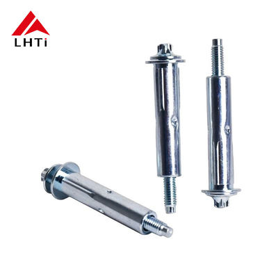 अच्छा मूल्य टाइटेनियम UNC थ्रेड बोल्ट नट्स 2 नट्स के साथ 2 लॉक नट्स ऑनलाइन