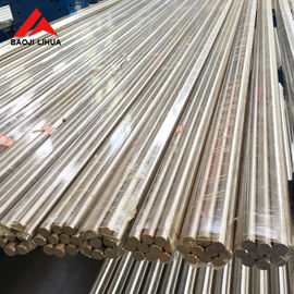अच्छा मूल्य ASTM B348 Gr1 Gr2 gr5 अनुकूलित आकार टाइटेनियम रॉड / बार ऑनलाइन