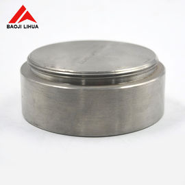 अच्छा मूल्य अल्ट्रासोनिक परीक्षण टाइटेनियम लक्ष्य Gr5 Gr9 Gr12 Dia 3 '' 4 '' जंग प्रतिरोधी ऑनलाइन