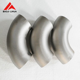 अच्छा मूल्य Gr2 Gr7 Gr9 लघु त्रिज्या और लंबी त्रिज्या कोहनी 45 90 डिग्री ASME B16.9 ऑनलाइन