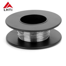 ErTi5 Ti6Al4V टाइटेनियम वेल्डिंग वायर टाइटेनियम रॉड 0.6 मिमी 0.8 मिमी 1 मिमी एमआईजी या टीआईजी के लिए