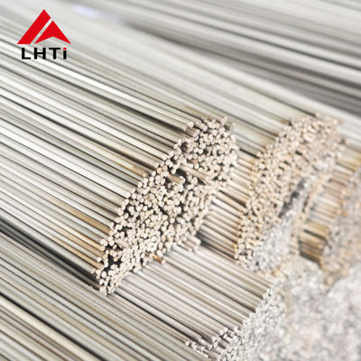 अच्छा मूल्य प्रचुर तार AWS A5.16 Erti-1 Erti-2 Dia 1mm 2mm 3mm टाइटेनियम वेल्डिंग वायर TIG के लिए ऑनलाइन