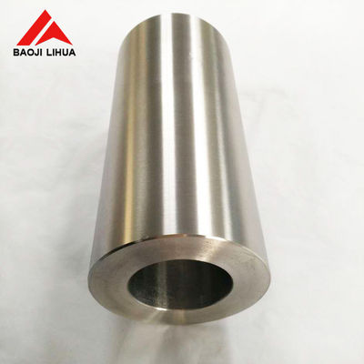 अच्छा मूल्य संक्षारण प्रतिरोध एएसटीएम बी 348 ओडी 100 मिमी टाइटेनियम खोखले बार ऑनलाइन