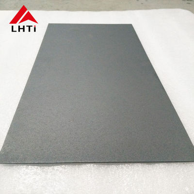 अच्छा मूल्य अचार की सतह Gr1 Gr2 टाइटेनियम शीट ASTM B265 1mmx1000mmx2000mm ऑनलाइन