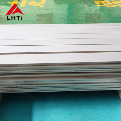 अच्छा मूल्य ASTM B265 F67 Gr1 Gr2 Gr3 Gr4 टाइटेनियम शीट प्लेट ऑनलाइन