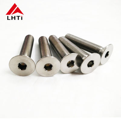 अच्छा मूल्य सीएनसी मशीनी हेक्सागोन सॉकेट काउंटरसंक हेड कैप स्क्रू ऑनलाइन
