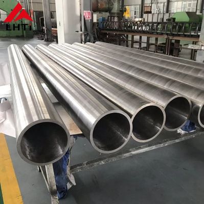 अच्छा मूल्य अचार बनाना एयरोस्पेस टाइटेनियम सीमलेस ट्यूब Gr2 ASTM B338 B861 ऑनलाइन