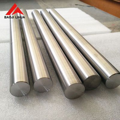 अच्छा मूल्य पॉलिश पिकलिंग टाइटेनियम मिश्र धातु बार Gr1 Gr2 Dia 3mm Annealed ऑनलाइन