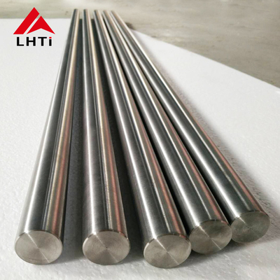 अच्छा मूल्य एएसटीएम F136 Gr2 शुद्ध टाइटेनियम रॉड ब्राइट सरफेस 350mm ऑनलाइन