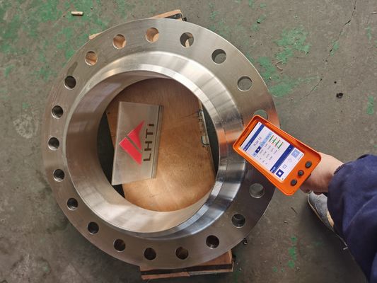 अच्छा मूल्य टाइटेनियम GR2 GR7 GR12 ANSI B16.5 FANGE ऑनलाइन