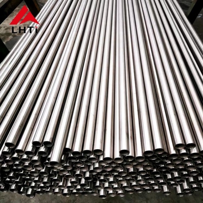 अच्छा मूल्य हीट एक्सचेंजर OD19.05mm . के लिए ASTM B338 सीमलेस टाइटेनियम ट्यूब ऑनलाइन