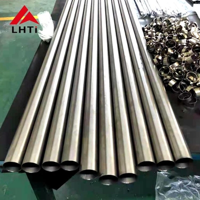 अच्छा मूल्य हीट एक्सचेंजर OD25.4mm OD32mm . के लिए ASTM B338 औद्योगिक टाइटेनियम ट्यूब ऑनलाइन