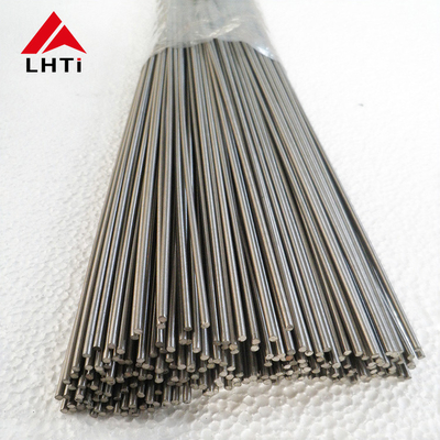 अच्छा मूल्य वेल्डिंग स्ट्रेट टाइटेनियम वायर ईआर Ti2 TIG रॉड L1000 Mm Dia2.4 Mm ऑनलाइन
