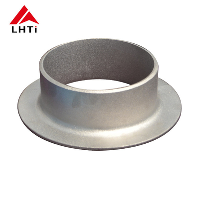 अच्छा मूल्य ASME B16.9 GR2 टाइटेनियम स्टब रासायनिक उद्योग के लिए समाप्त होता है ऑनलाइन