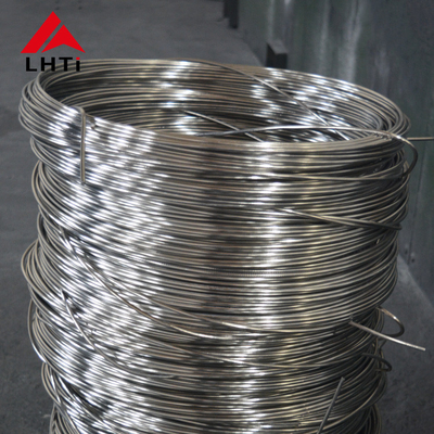 अच्छा मूल्य ASTM F136 मेडिकल Ti6Al4V टाइटेनियम मिश्र धातु तार Gr5 ELi टाइटेनियम तार ऑनलाइन