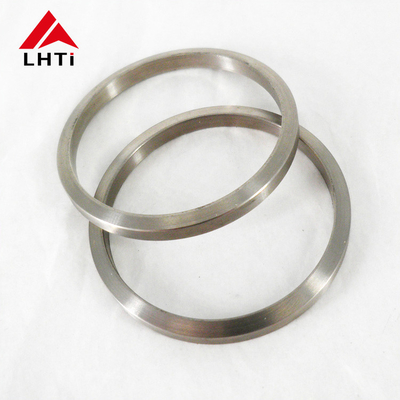 अच्छा मूल्य ASTM B381 राउंड प्योर टाइटेनियम फोर्ज्ड रिंग फोर्जिंग पार्ट्स ऑनलाइन