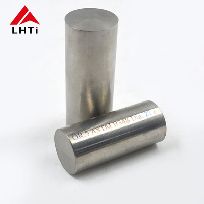 अच्छा मूल्य Ti 6AL-4V ELI ASTM F136 मेडिकल टाइटेनियम बार / डेंटल अलॉय बार ग्रेड 5 ऑनलाइन