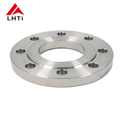 अच्छा मूल्य थ्रेडेड टाइटेनियम फ्लैंज PL DN40 RF25 HG/T20592-2009 ANSI ऑनलाइन