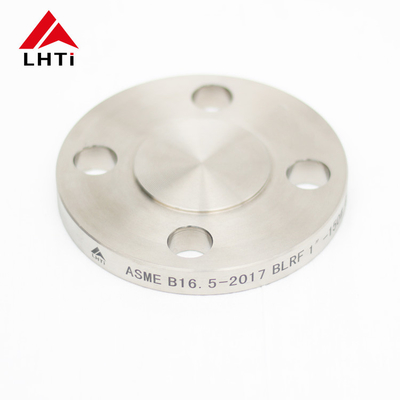 अच्छा मूल्य ग्रेड 2 टाइटेनियम BL फ्लैंज ब्लाइंड फ्लैंज ANSI / ASME B16.5 ऑनलाइन