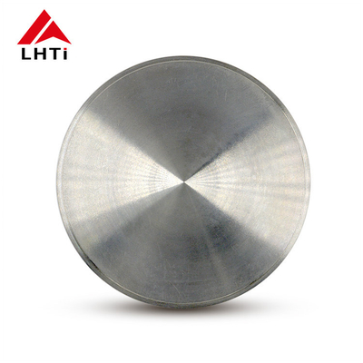 अच्छा मूल्य गोल टाइटेनियम डिस्क चांदी पॉलिश 150mm-1300mm व्यास टाइटेनियम मिश्र धातु डिस्क ऑनलाइन
