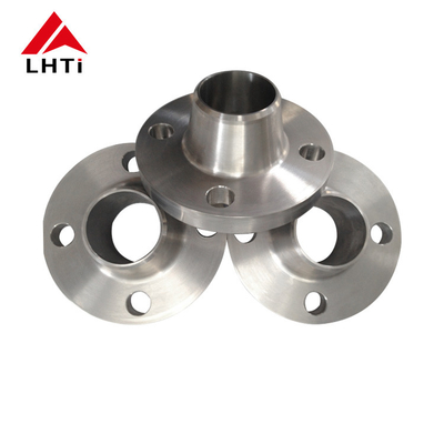 अच्छा मूल्य वेल्ड नेक फ्लैंग्स ASME B16.5 RF MFM TG RJ FF Gr1 Gr2 Gr5 Baoji अनुकूलित ऑनलाइन
