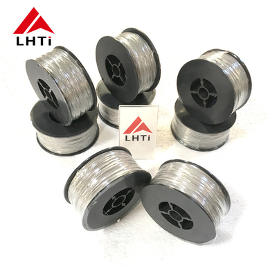 अच्छा मूल्य ASTM F136/F1341 शुद्ध टाइटेनियम तार टाइटेनियम TI-6AL-4V वेल्ड वायर ऑनलाइन